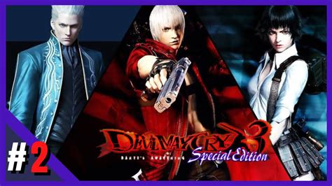 Devil May Cry Edi O Especial Parte Youtube