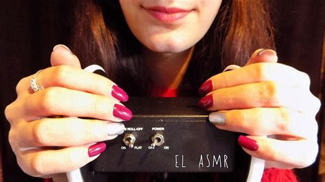 Asmr 3dio♥ Intense Ear Cupping Fast And Slow Strong Tingles [no Talking] Youtube