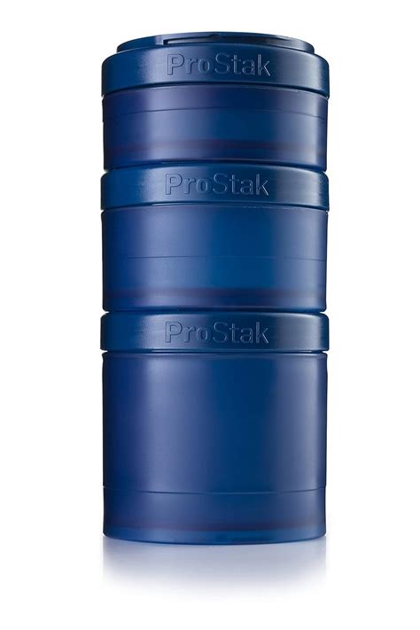 Blenderbottle Prostak Twist N Lock Storage Jars Expansion Pak With