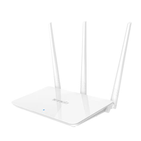 Tenda F3 Wireless N300 Easy Setup Router Multisystem Solution