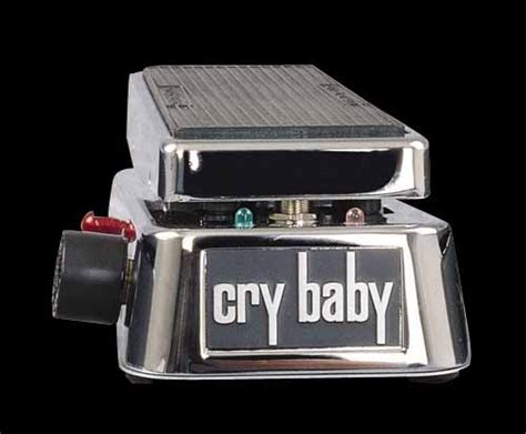 Identifying older Cry Baby Wah | The Gear Page