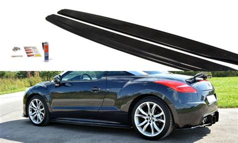 Difusores Laterales PEUGEOT RCZ Maxtuning Shop