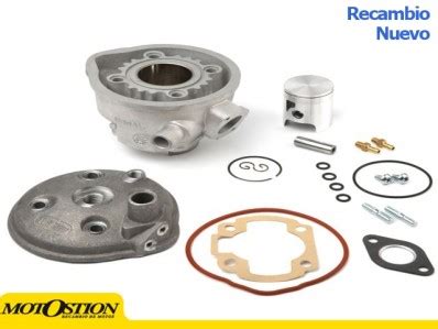 Kit Completo De Aluminio AIRSAL 69 7cc SR50 Aerox 010713476