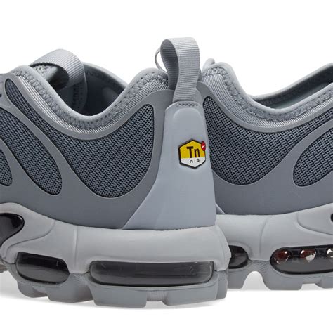 Nike Air Max Plus Tn Ultra Cool Grey Wolf Grey End