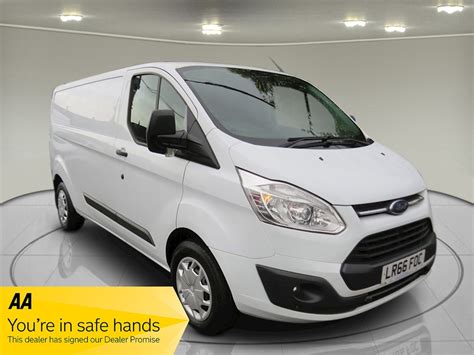 Used Ford Transit Custom Tdci L Trend For Sale In Avon U