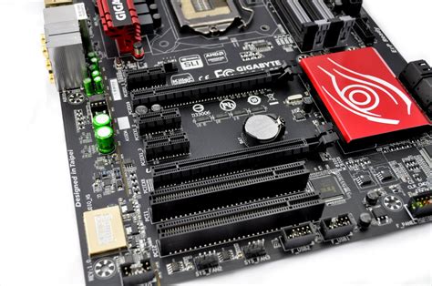 Gigabyte G1 Sniper Z97 Gaming Mainboard Im Test Layout Und