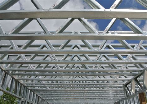 Estructura Steel Framing Uruframe Just Crea