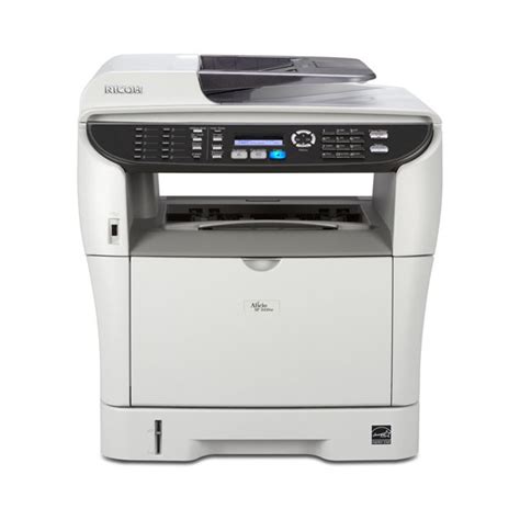 Ricoh Aficio Sp C Sf Laser Multifunction Printer Kindtie