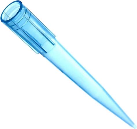 Pipette Tips Bulk In Resealable Bags L Graduated Natural Pp