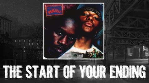 Mobb Deep The Start Of Your Ending 41st Side Reaction YouTube