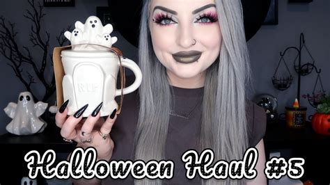 Halloween Haul Of Homesense Tk Maxx B M Poundland Uk