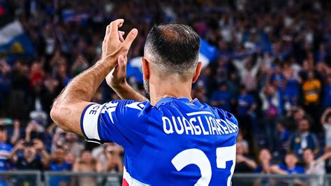 Fabio Quagliarella Esce In Lacrime Ma Non Scappa Le Foto