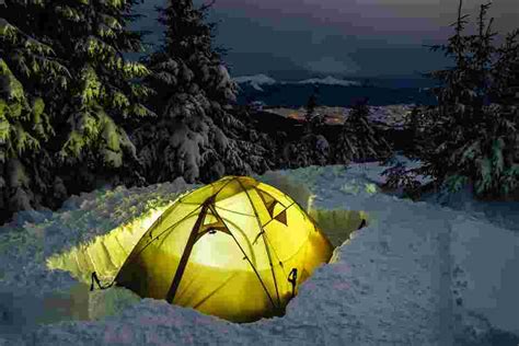 Tarp Camping 101 The Ultimate Guide To Lightweight Shelter