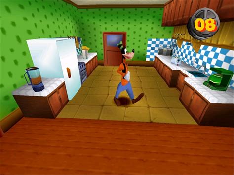 Goofy's Fun House - Old Games Download