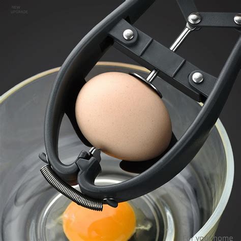 Egg Shell Breaker Egg Scissors Cortador De Casca De Ovo De Codorna