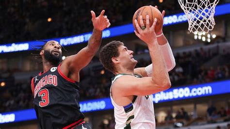 Milwaukee Bucks 113-119 Chicago Bulls (OT) | NBA highlights | Video ...