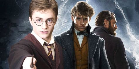 Fantastic Beasts Has Failed - And Harry Potter Should Reboot