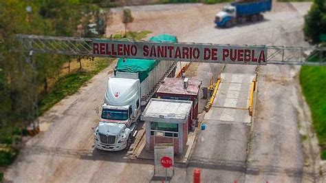 Rellenos Sanitarios En Puebla Son Tiraderos De Otros Municipios Y