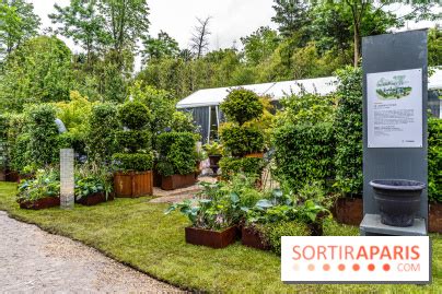 Jardins Jardin En El Parque Villa Windsor Del Bois De Boulogne De