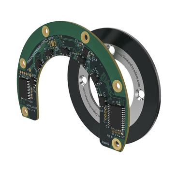 Mm Absolute Position Magnetic Encoder High Resolution