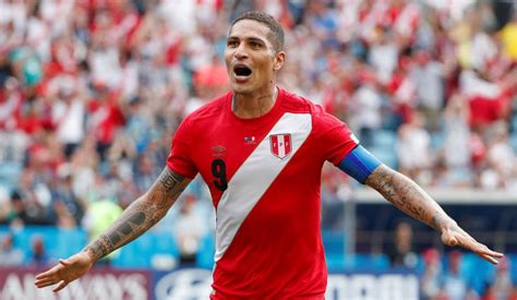 Paolo Guerrero Jugó El Mundial Rusia 2018 Pero ¿puede Actuar Por