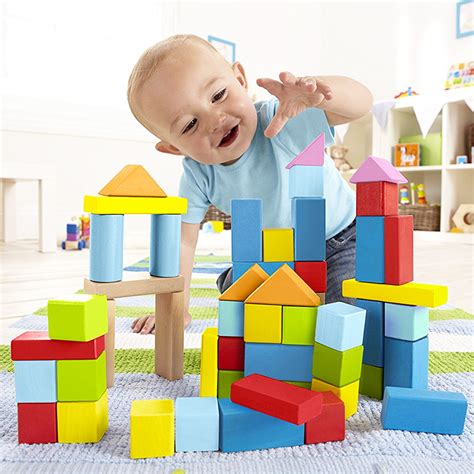 Bloques de Construcción de Hape en MiniKidz