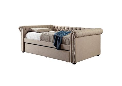 Leanna Daybed W Trundle