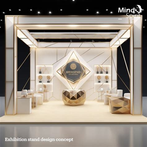 Exhibition Companies In Uae Tradeshow Booth Design Trade Show Booth