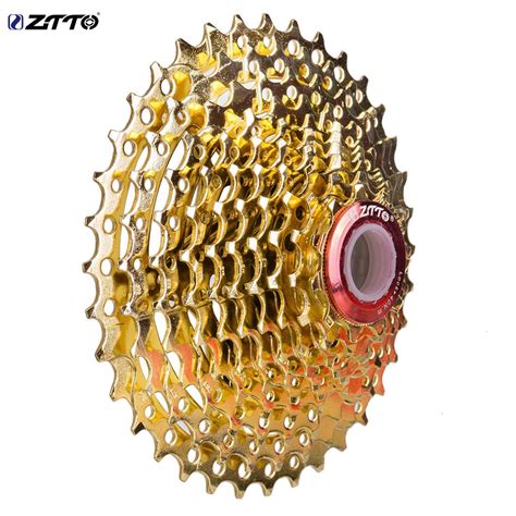 Buy ZTTO 11 36T 10 Speed MTB Mountain Bicycle Flywheel Ultralight