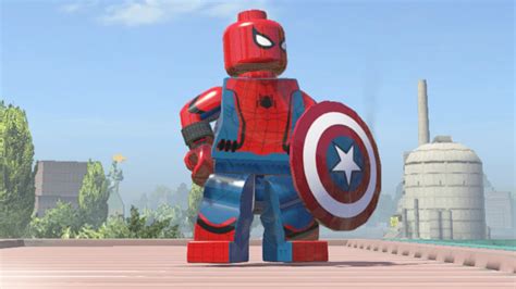 Spider-Man Character Pack Coming to LEGO Marvel’s Avengers - Geek Ireland