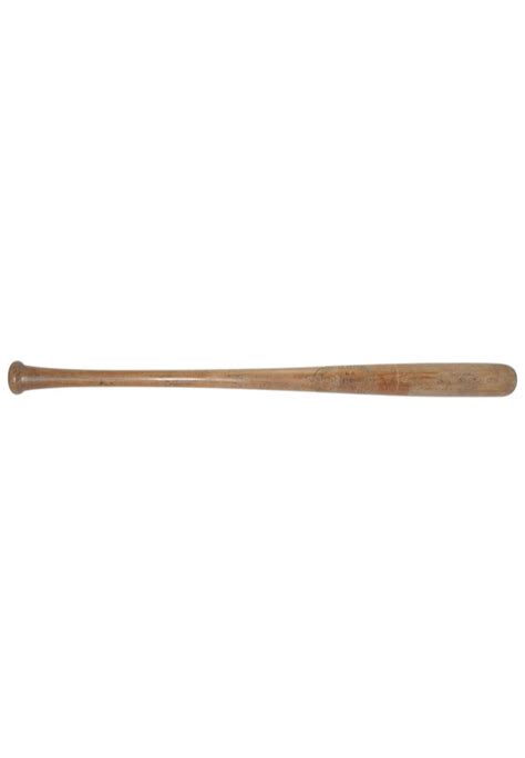 Store Model Bats Babe Ruth Lou Gehrig Mel Ott Rogers Maris Grey Flannel Auctions