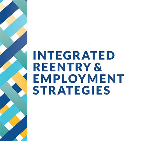 Integrated Reentry And Employment Strategies Csg Justice Center