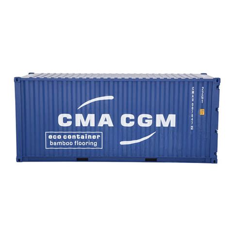 Buy Wholesale China 1:20 Scale 20gp Cma Cgm Shipping Container Model ...