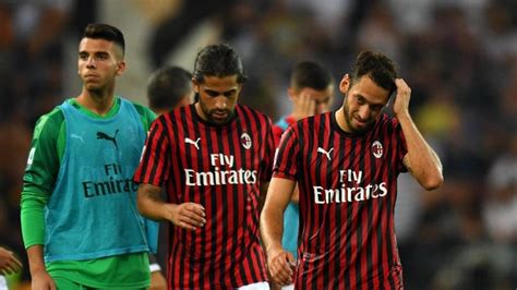 Milan Kalah Bukan Karena Var Tapi Memang Main Buruk