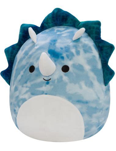 Squishmallows Jerome Triceratops Maskotka Pluszak 40cm 5550