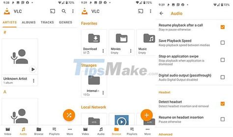 5 best lossless music player apps on Android - TipsMake.com