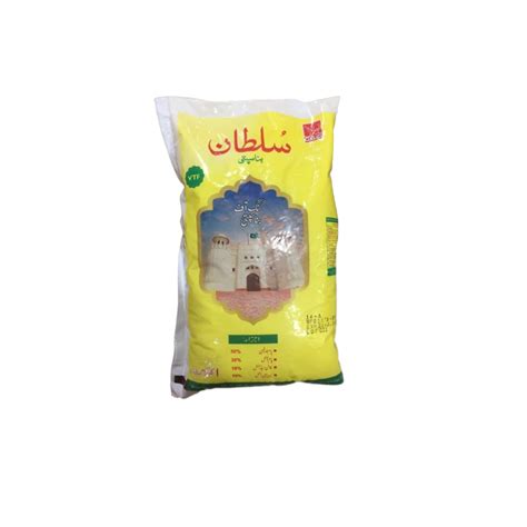 Sultan Banaspati Ghee 1 Ltr Pouch