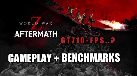 World War Z Aftermath New Horde Mode Xl Gameplay On Gt Youtube