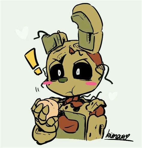 Pin By Darkshadow On Fnaf Springtrap Anime Fnaf Fnaf Drawings Fnaf