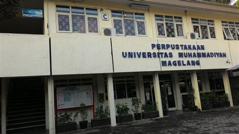 Pendaftaran Mahasiswa Baru Universitas Muhammadiyah Magelang Unimma