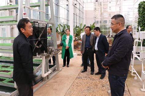 环境与植物保护研究所 科技动态 环植所与海南大学植物保护学院签订合作协议