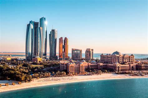 The 8 Best Beaches In Abu Dhabi Condé Nast Traveller India