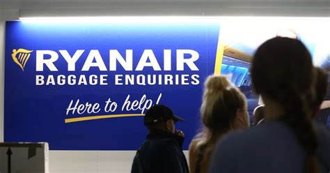 Ryanair issues urgent warning to all passengers flying from Manchester