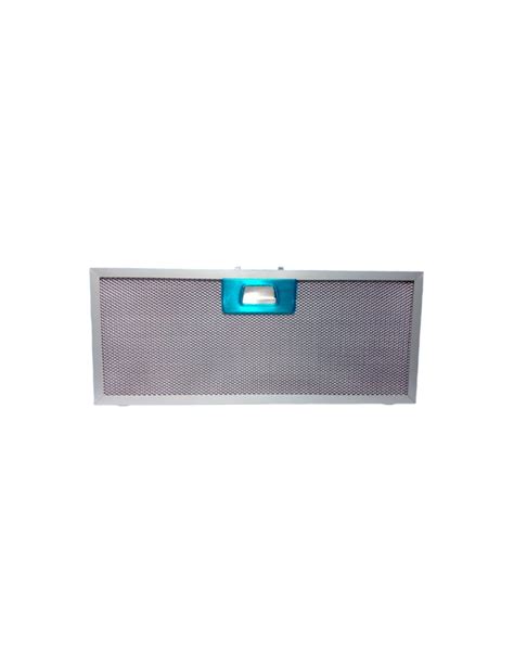 Filtro Para Campana Aluminio Electrolux X Mm Hometech Cl