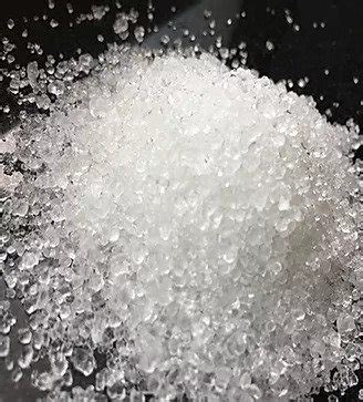 Cas Sodium Acetate Anhydrous Food Additive Cas