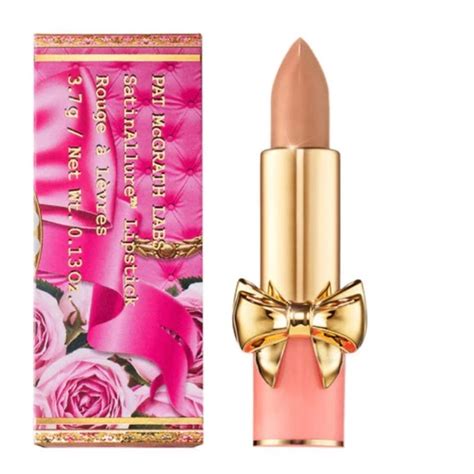 Pat Mcgrath Makeup Pat Mcgrath Labs Satin Allure Lipstick In Nude Fantasia Bnib Poshmark