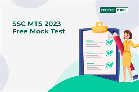 SSC MTS 2023 Practice With Free Mock Tests For Exam Success