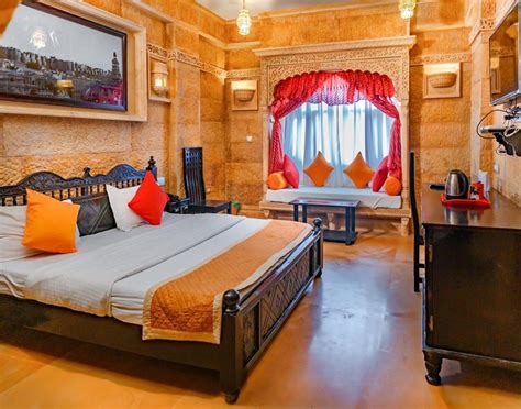 Hotel Lal Garh Fort And Palace ⋆⋆⋆ Jaisalmer India Season Deals