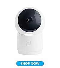 Amazon Geeni Sentinel P Wireless Indoor Surveillance Camera