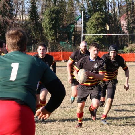 RUGBY IL Barbarossa Di Lodi Torna Alla Vittoria Nel Campionato